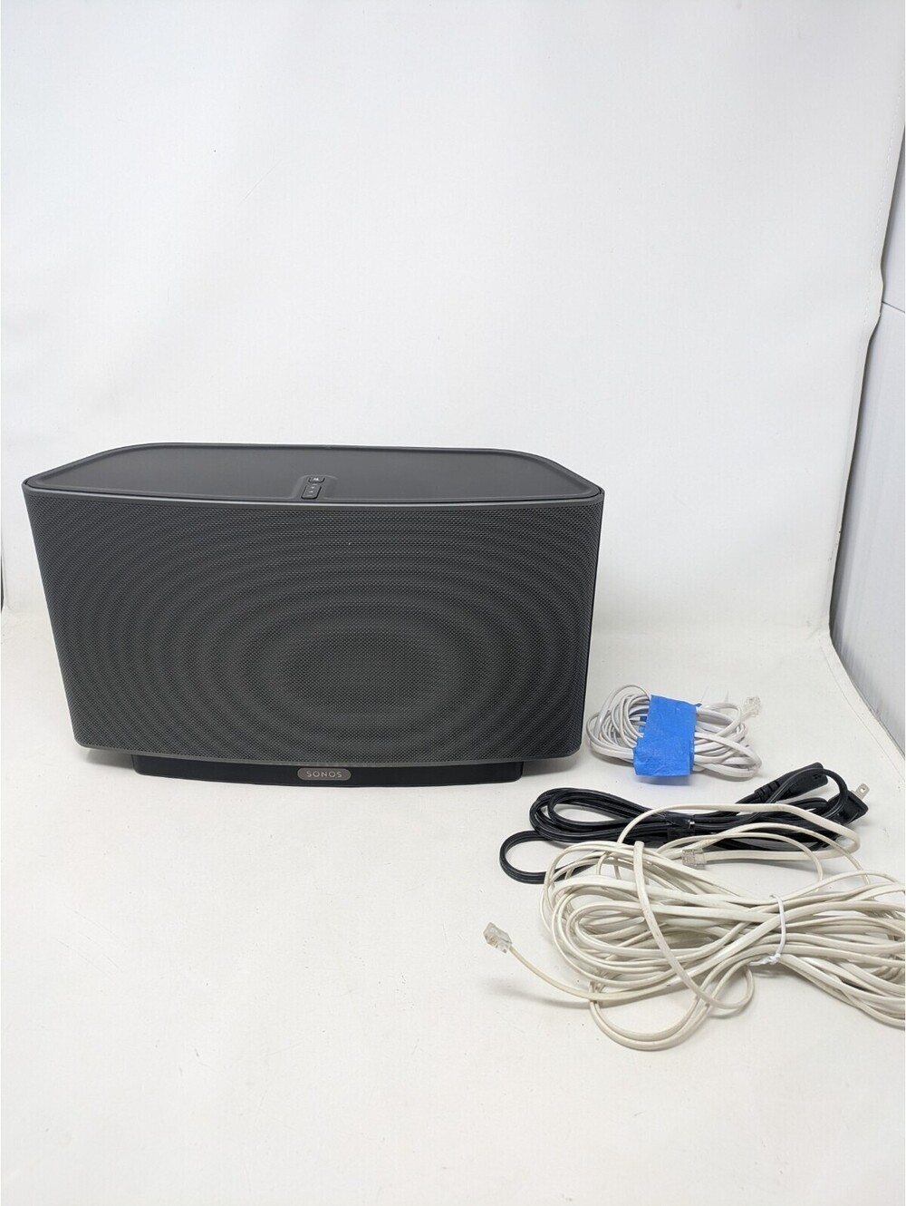 Sonos Play:5 1st Gen Wireless Streaming Smart Speaker - Black - TESTED